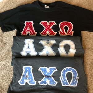 Alpha Chi Omega Sorority Bundle!